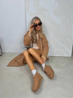 Botas CHESTNUT Suela - comprar online