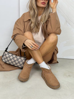 Botas CHESTNUT Suela en internet