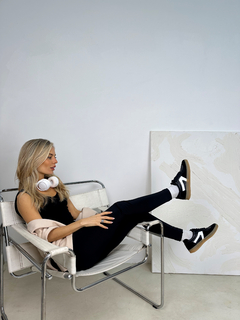 Sneaker KYLLIAN Black - tienda online