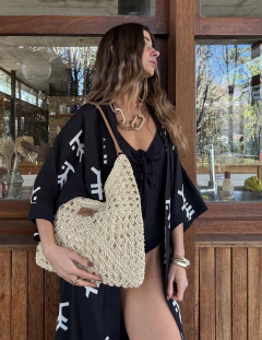 Cartera TEZZA Natural - KENDRA