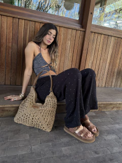 Cartera TEZZA Tostado en internet