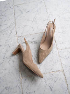 Stiletto THOMAS Latte - comprar online