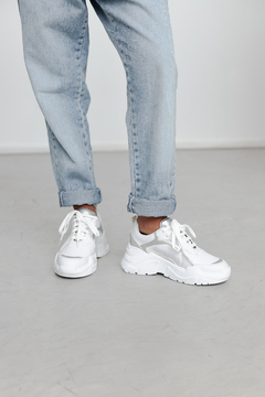 Sneaker BECCA Blanco - comprar online