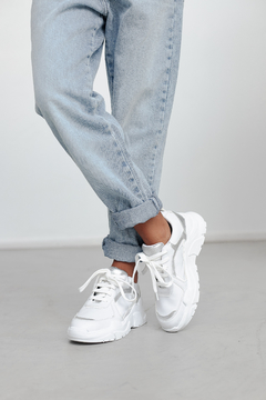 Sneaker BECCA Blanco
