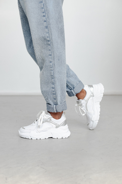 Sneaker BECCA Blanco en internet