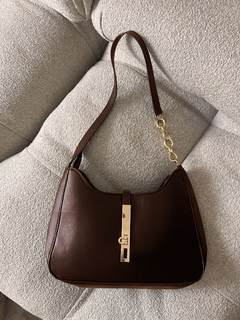 Cartera VIVIAN Moka - comprar online
