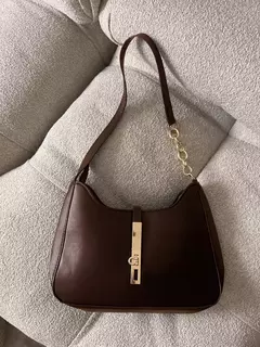 Cartera VIVIAN Moka Outlet en internet