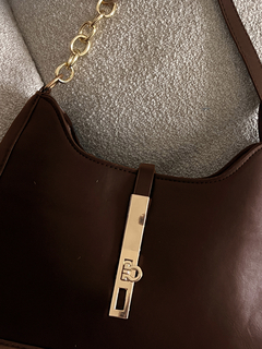 Cartera VIVIAN Moka - KENDRA