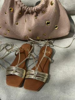 Chata AFRICA Platino - comprar online