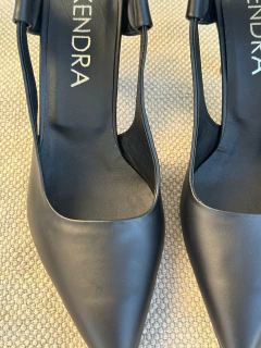 Stiletto MAUREEN Negro - tienda online