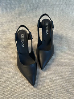 Stiletto MAUREEN Negro - KENDRA