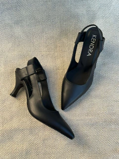 Stiletto MAUREEN Negro en internet