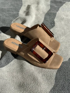 Chata MARLOWE Tostado - KENDRA