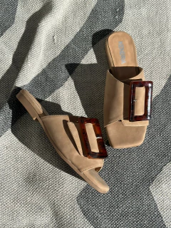 Chata MARLOWE Tostado - tienda online