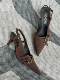 Stiletto CHELSEA Moka en internet