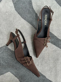 Imagen de Stiletto CHELSEA Moka