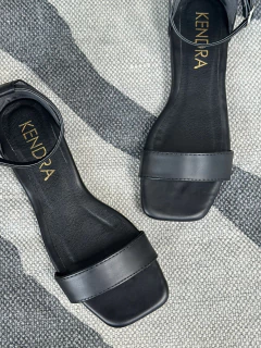 Sandalia PORTMAN Negro - tienda online