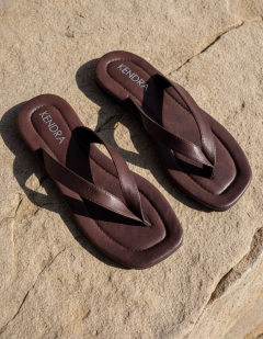 Ojotita YASMIN Chocolate - comprar online