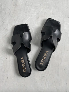 Chata ZAHARA Negro - tienda online