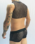 CONJUNTO CUECA SEXY MAIS CROPPED - TAM ÚNICO - comprar online