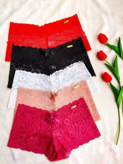 CALCINHA CALEÇON - DISPONIVEL VERDE ÁGUA