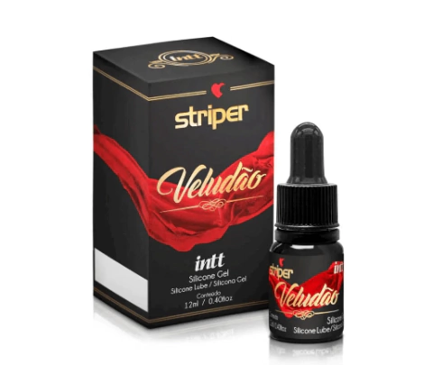 GEL VELUDÃO - TEXTURA AVELUDADA