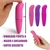 VIBRADOR PONTO G - AVELUDADO E Á PROVA D'ÁGUA - loja online