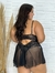 CAMISOLA NUBIA PLUS SIZE