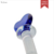PLUG ANAL DE VIDRO COM BASE DE CORACAO - 14,5 X 2,5 CM - Pimenta Sex Shop