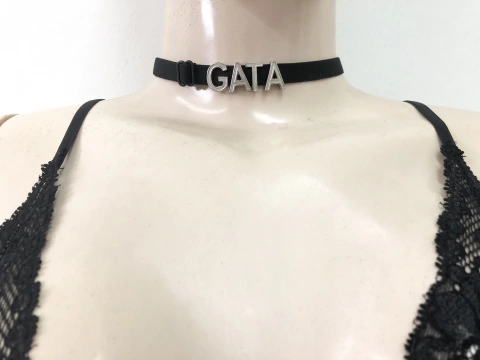 COLEIRA GATA