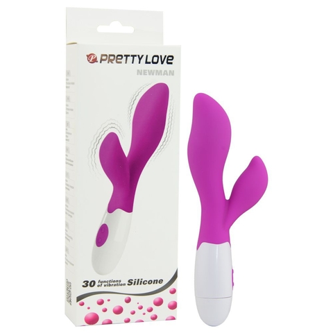 VIBRADOR PRETTY LOVE NEWMAN