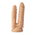 PENIS DUPLO COM VENTOSA 18X4 - 16X3CM - comprar online