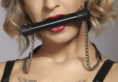 MORDAÇA BASTÃO COM ARREIO