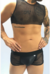 CONJUNTO CUECA SEXY MAIS CROPPED - TAM ÚNICO