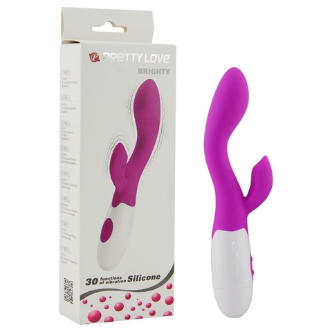 VIBRADOR PRETTY LOVE BRIGHTY