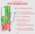 GLOSS BABALOO MELANCIA - comprar online