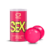 BOLINHA BEIJÁVEL SEX CAPS CEREJA ICE