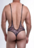 BODY EM TULE ZEBRA - TAM ÚNICO - comprar online