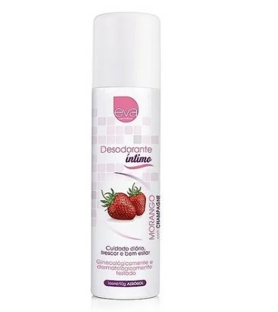 DESODORANTE INTIMO MORANGO - CO123