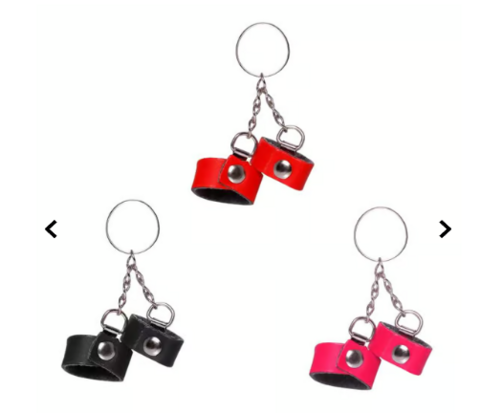 CHAVEIRO MINI ALGEMA
