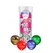 BOLINHA HOT BALL BEIJA MUITO MIX - 4UND