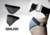 CUECA SEX EM COURO SINTÉTICO DETALHE EM METAL - TAM P