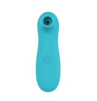 ESTILULADOR DE CLITÓRIS COM FUNÇÃO DE PULSAÇÃO -SUGADOR