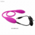 Imagem do VIBRADOR DUPLO - SNAKY VIBE - PRETTY LOVE - 7 VELOCIDADES