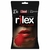 PRESERVATIVO RILEX SENSITIVE SACHE COM 3