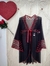 ROBE ENAMORADA - BORDADO CORAÇÕES