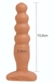 PLUG ANAL SILICONE - 3130