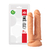 PENIS DUPLO COM VENTOSA 18X4 - 16X3CM