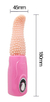 VIBRADOR TONGUE - LINGUA - PRETTY LOVE - comprar online