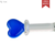 PLUG ANAL DE VIDRO COM BASE DE CORACAO - 14,5 X 2,5 CM - comprar online